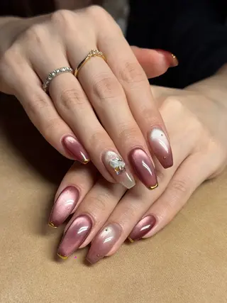 ネイル efa's  EyeNail-おもろまち-所属・efa Nail 🌺Okinawaのネイルデザイン