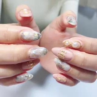 ネイル S Nailのネイルデザイン