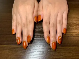 ネイル 松山 美由紀のネイルデザイン