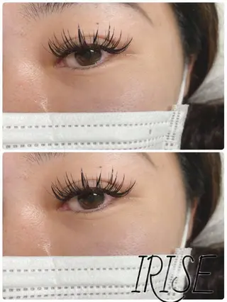 マツエク・マツパ salon de   irise所属・salon de iriseのマツエク・マツパデザイン