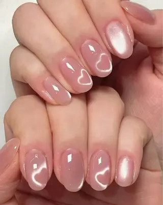 ネイル め いのネイルデザイン