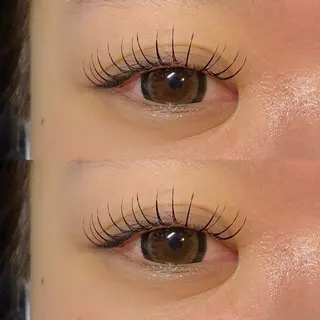 マツエク・マツパ sour  un suzukaのマツエク・マツパデザイン