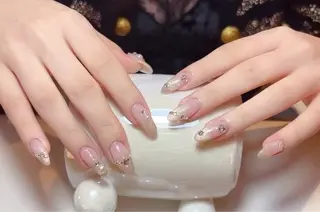 ネイル ninabeauty 新宿のネイルデザイン