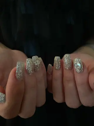 ネイル 縮毛 酸性ストレート /ayumu☆のヘアスタイル