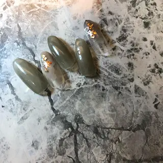 ネイル 河野 弥月のネイルデザイン