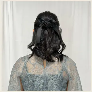 ヘアアレンジ CHATEAU TERRACE所属・似合うヘアメイク🪞 CHATEAUのヘアスタイル