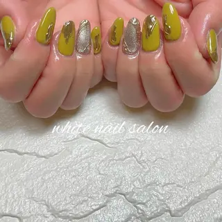 ネイル white nail salonのネイルデザイン