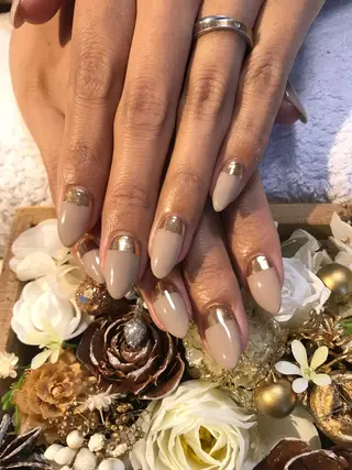 ネイル 吉岡 裕子のネイルデザイン