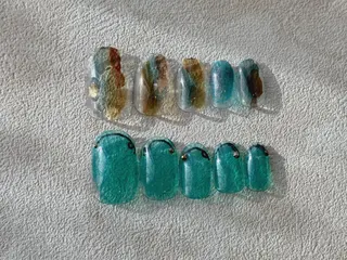 ネイル Nail Katoのネイルデザイン