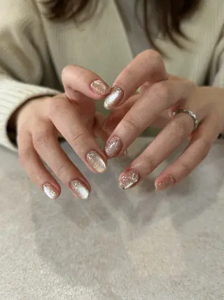 ネイル nanaco/ 大分府内町ネイルのネイルデザイン