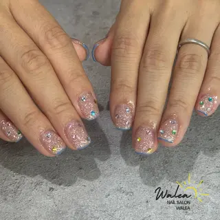 ネイル nail salon waleaのネイルデザイン