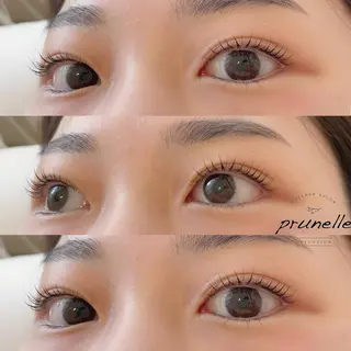 マツエク・マツパ Le'a first 堺東店所属・レアファースト堺東店 .haruのマツエク・マツパデザイン