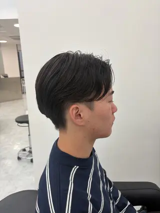 パーマ メンズ SEIGO/カット /メンズパーマ🔥のヘアスタイル