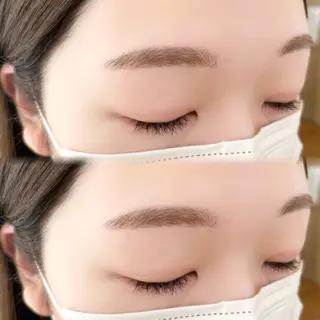 アイブロウ I'LL 福岡香椎所属・アイル 松本のマツエク・マツパデザイン