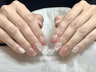 ネイル CHERIRNAIL ブンのネイルデザイン
