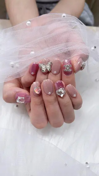 ネイル COCO ネイルのネイルデザイン