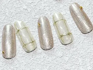 ネイル ネイルサロン パールのネイルデザイン