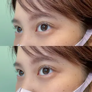 マツエク・マツパ VIRETTA eyeのマツエク・マツパデザイン