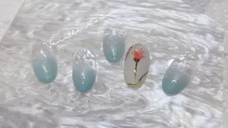 ネイル Vanilla ネイルサロン　西川口のネイルデザイン