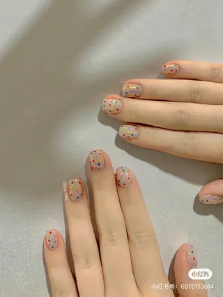 ネイル Eveネイル チップスカルプ専門店のネイルデザイン