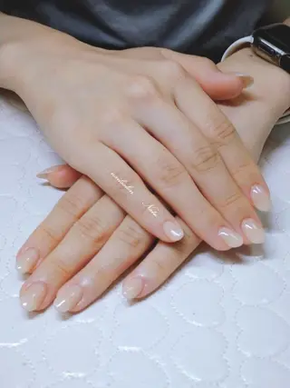 ネイル nailsalon　 Natuのネイルデザイン