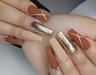 ネイル 🖤スカルプ専門店 新宿・MR🖤のネイルデザイン