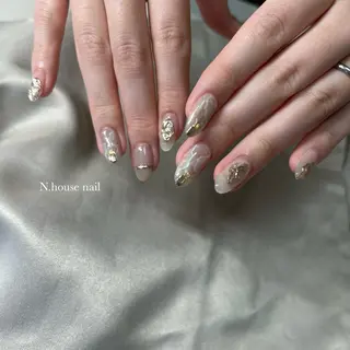 ネイル N.house nailのネイルデザイン