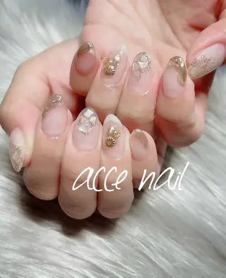 ネイル atsuco ✴︎のネイルデザイン