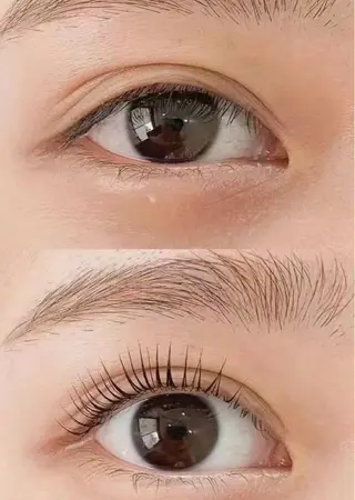 マツエク・マツパ M salon アイラッシュのマツエク・マツパデザイン