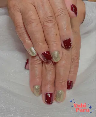 ネイル Yubi-Para所属・Yubi-Para Nail  Roomのネイルデザイン