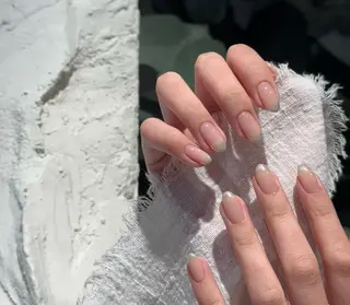 ネイル 長さだし専門 ありさのネイルデザイン