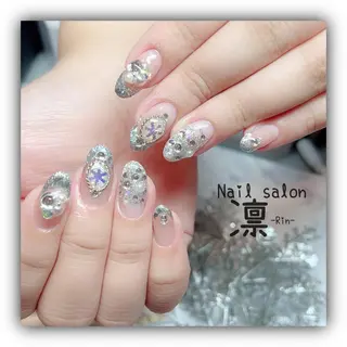 ネイル private salon凛のネイルデザイン