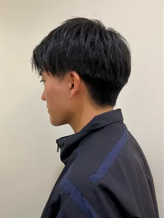 ショート メンズ 畠野Hatano /メンズ/ボブのヘアスタイル