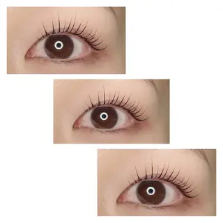 マツエク・マツパ privatesalon シュシュ所属・シュシュ リラク&アイサロンのマツエク・マツパデザイン