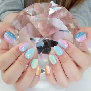 ネイル Coco Girlsのネイルデザイン