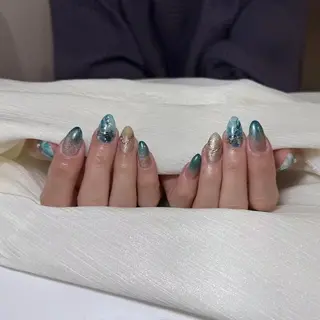 ネイル DEMAIN- 🕊️のネイルデザイン