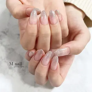 ネイル M　nail所属・M nailのネイルデザイン