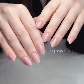 ネイル 桃香 Minaのネイルデザイン