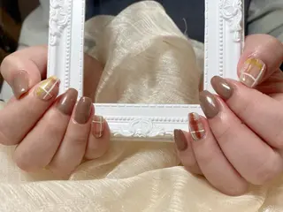 ネイル 渡辺 芙実のネイルデザイン