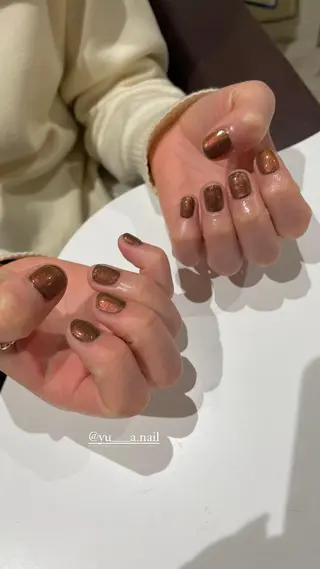 ネイル kim yuaのネイルデザイン