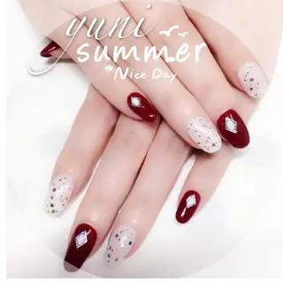 ネイル yuni所属・Nail salon yuriのネイルデザイン