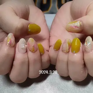 ネイル RisusNAIL所属・Risus NAILのネイルデザイン