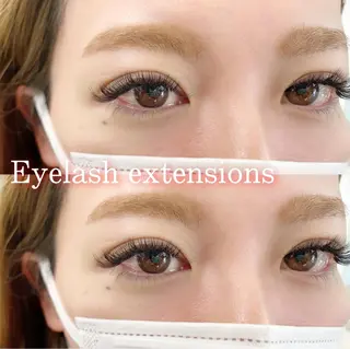 マツエク・マツパ 大澤 美音🫧iLのマツエク・マツパデザイン