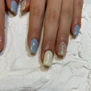 ネイル musee de MUSE所属・💞 LISAのネイルデザイン