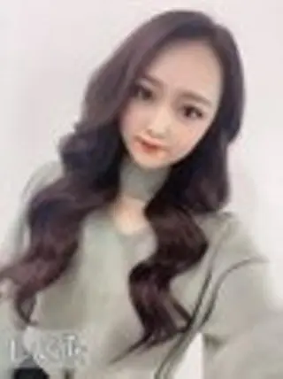 ロング カラー LuciA/エクステ カラーのヘアスタイル