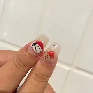 ネイル ballie／小野原 なつみのネイルデザイン