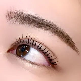 マツエク・マツパ lino eyelash&eyebrow淡路店所属・【lino】 Reina🎀のマツエク・マツパデザイン