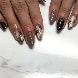 ネイル i'm nailのネイルデザイン