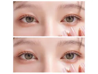 マツエク・マツパ 内藤 真優のマツエク・マツパデザイン