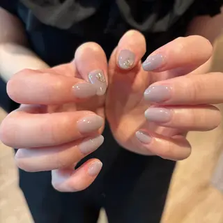 ネイル Bianca名駅店 安田のネイルデザイン